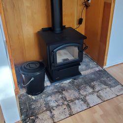 Fireside Stone & Patio - New Install