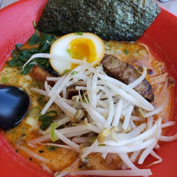 Jounetsu Ramen - Spicy Tonkotsu Ramen - Ramen Near Me - Long Beach, California Jounetsu Ramen - Spicy Tonkotsu Ramen - Ramen Near Me - Long Beach, California