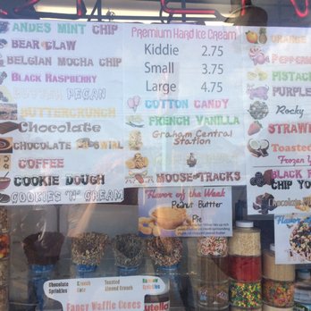Cindy's Drive In - Ice Cream & Frozen Yogurt Near Me - Granby, Massachusetts