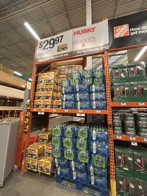 The Home Depot by null