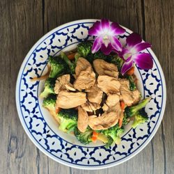 Yum D Thai Cuisine - Broccoli Stir-Fry