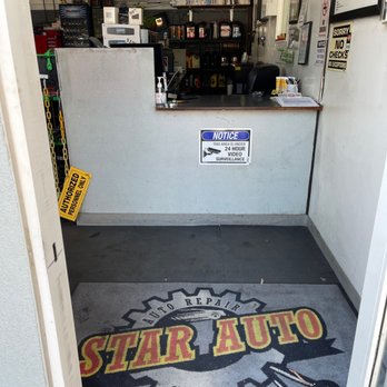 Star Auto Services - Front entrance - Auto Repair Near Me - Irvine, California Star Auto Services - Front entrance - Auto Repair Near Me - Irvine, California