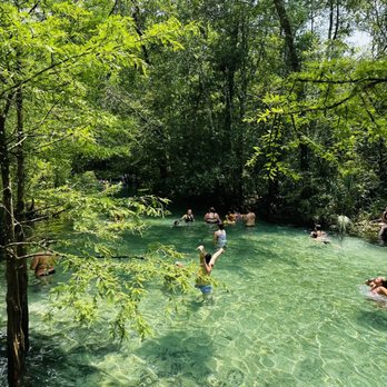 Ponce de Leon Springs State Park - 68°F Constantly Cool Waters - Parks Near Me - Ponce De Leon, Florida Ponce de Leon Springs State Park - 68°F Constantly Cool Waters - Parks Near Me - Ponce De Leon, Florida