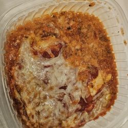 Smoky Mountain Pizzeria Grill - What they said was lasagna