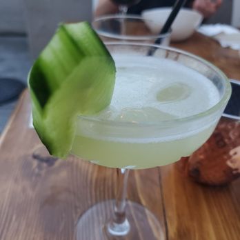 Water Tower Kitchen - Cucumber crush - New American Near Me - Campbell, California