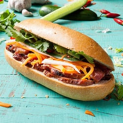 Ba'get Watergardens - Grilled Pork Ba'get