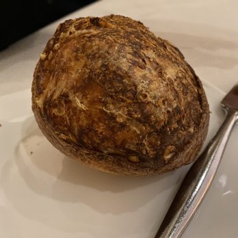Edge Steakhouse - Popover with cheese and butter! Yummy, warm, and flakey!!! - Steakhouses Near Me - Las Vegas, Nevada Edge Steakhouse - Popover with cheese and butter! Yummy, warm, and flakey!!! - Steakhouses Near Me - Las Vegas, Nevada
