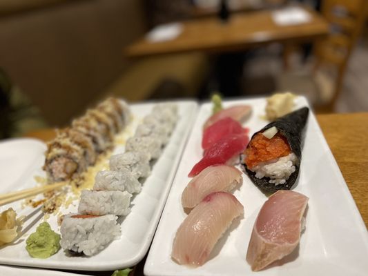 Kanpai Sushi by null