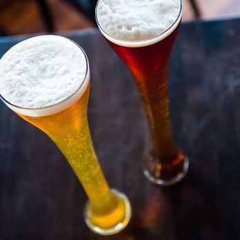 Yard House - Thirsty for more? Grab a half yard of your favorite beer. - Bars Near Me - Glendale, Arizona Yard House - Thirsty for more? Grab a half yard of your favorite beer. - Bars Near Me - Glendale, Arizona