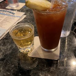 Zimmermann Cafe Bar Bowl - Bloody Mary & Chaser