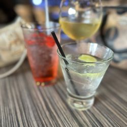 Shiki Sushi - Liquid appetizers ;)