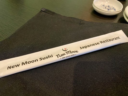 New Moon Sushi by null