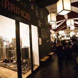 Ballarak - Birrificio