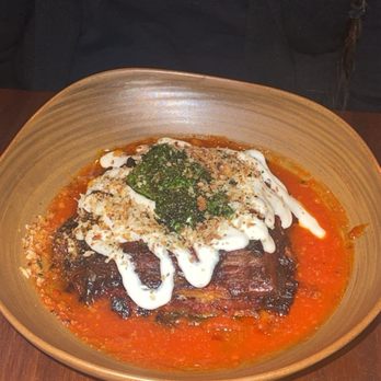 Gabriella’s Modern Italian - Eggplant parm - Italian Near Me - Delray Beach, Florida