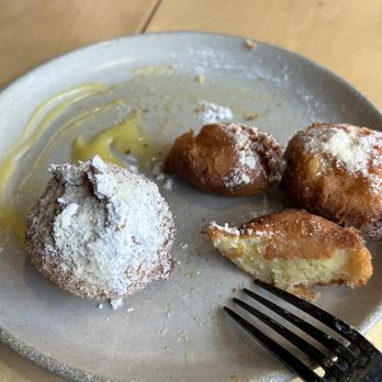 Osteria DOP - Zeppole - Italian Near Me - Eugene, Oregon