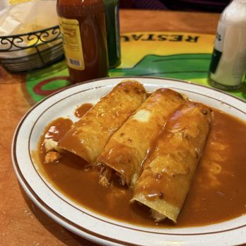 El Poblano Mexican Restaurant - Ala Cart 3 chicken enchiladas - Mexican Near Me - Chapin, South Carolina El Poblano Mexican Restaurant - Ala Cart 3 chicken enchiladas - Mexican Near Me - Chapin, South Carolina