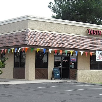 Tasty Thai Restaurant - Tasty Thai, in Tempe. W. Broadway near S. Roosevelt - Thai Near Me - Tempe, Arizona