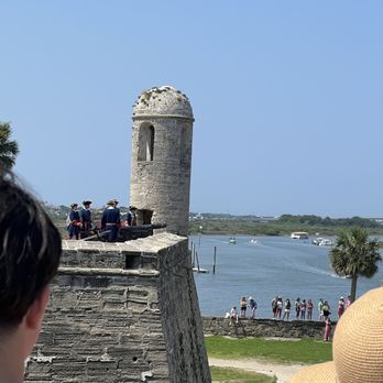 Castillo de San Marcos - Landmarks & Historical Buildings Near Me - Saint Augustine, Florida Castillo de San Marcos - Landmarks & Historical Buildings Near Me - Saint Augustine, Florida