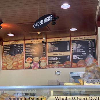 Posh Bagel - Bagels Near Me - Fremont, California