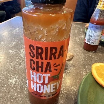 Snow City Cafe - Wish I was able to try this Sriracha Hot Honey - Breakfast & Brunch Near Me - Anchorage, Alaska Snow City Cafe - Wish I was able to try this Sriracha Hot Honey - Breakfast & Brunch Near Me - Anchorage, Alaska