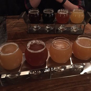Irondequoit Beer Company - Flights - Breweries Near Me - Rochester, New York