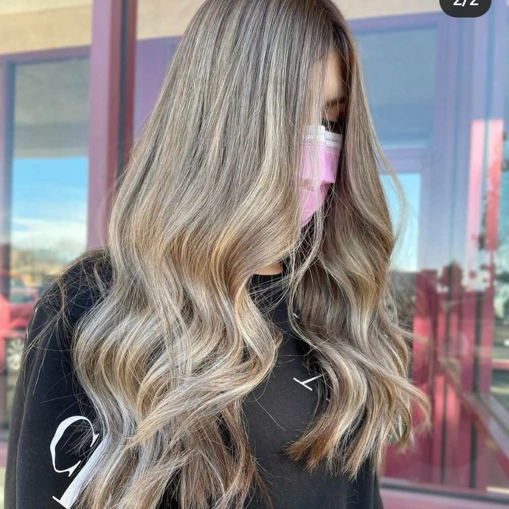 The Best 10 Hair Salons near Peachy at the Galleria in Victorville, CA