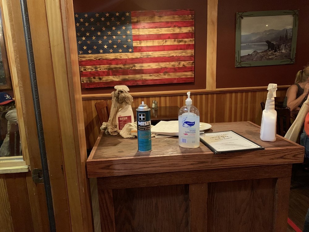 Black Bear Restaurant