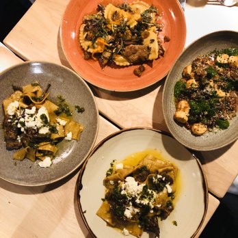Bar Dough - Pasta feast - Italian Near Me - Denver, Colorado Bar Dough - Pasta feast - Italian Near Me - Denver, Colorado