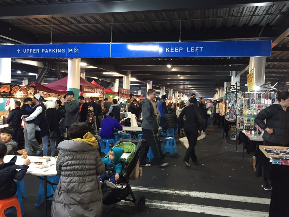 Glenfield Night Market