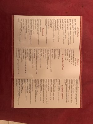 Menu photo 4 Mother India Cuisine Ceres, CA Menu photo 4 Mother India Cuisine Ceres, CA
