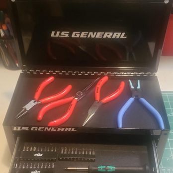 Harbor Freight Tools - Desktop toolbox $10 for members! - Hardware Stores Near Me - White Plains, New York