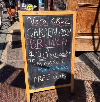Menu photo 6 Vera Cruz Brooklyn, NY