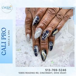 Cali Pro Nails & Spa