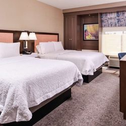 Hampton Inn Albuquerque-University/Midtown - Guest room