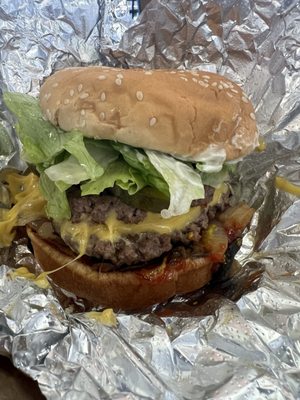 Mighty Fine Burgers by null