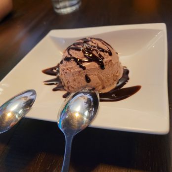 Mori Sushi - Red bean ice cream - Sushi Bars Near Me - Newport, Rhode Island