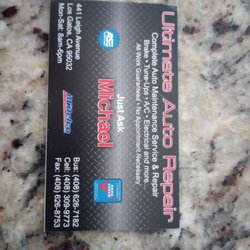 Ultimate Auto Repair