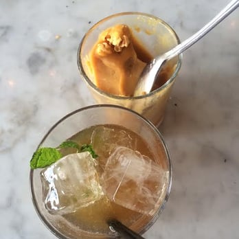 Culinary Dropout - Cocktails and custard. Gluttony at it's finest. - New American Near Me - Phoenix, Arizona