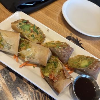 BJ's Restaurant & Brewhouse - Avocado Egg Rolls - American Near Me - San Jose, California BJ's Restaurant & Brewhouse - Avocado Egg Rolls - American Near Me - San Jose, California