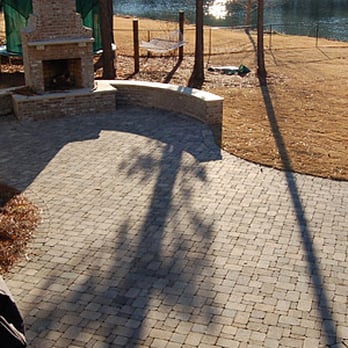 Creative Habitats - a view of a lake and a gazebo - Landscaping Near Me - Auburn, Alabama Creative Habitats - a view of a lake and a gazebo - Landscaping Near Me - Auburn, Alabama