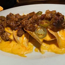 Lonestar Nachos