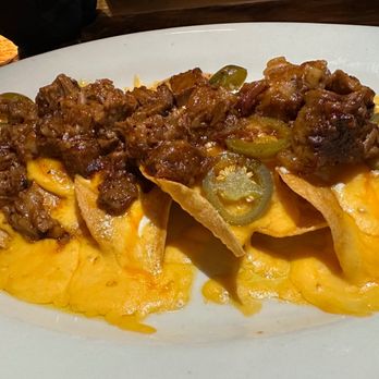 Fort Worth Steakhouse - Lonestar Nachos - Salad Near Me - Sevierville, Tennessee
