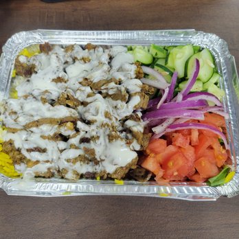 Fire Up Halal Grill - Halal Near Me - Temple Ter, Florida Fire Up Halal Grill - Halal Near Me - Temple Ter, Florida