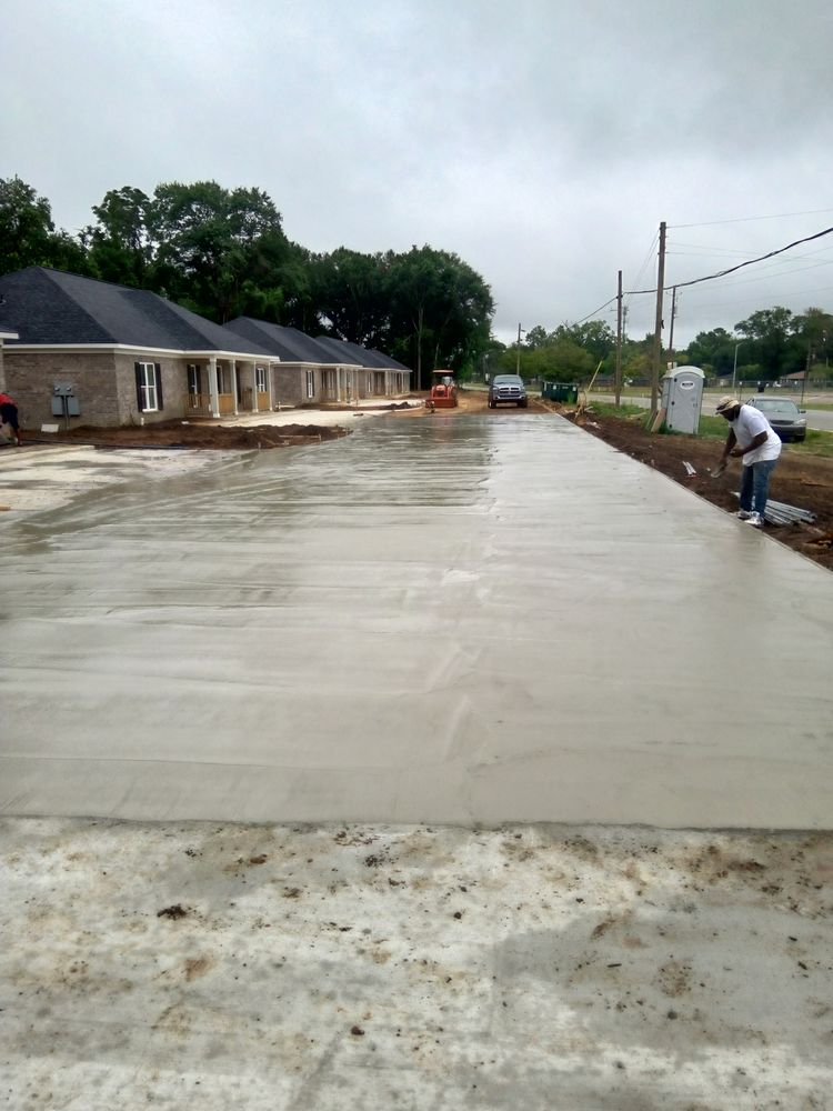 HOBBS AND HOBBS CONCRETE FINISHERS Request a Quote Statesboro