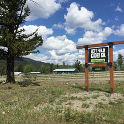 Left Field Cider Company - View from S~
