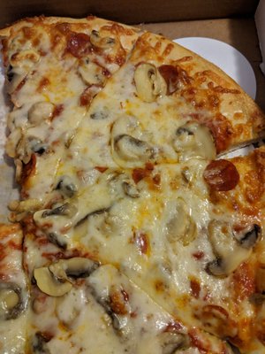George's Pizza by null