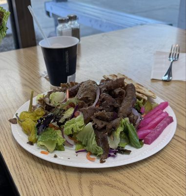 Mazzah Mediterranean Grill by null