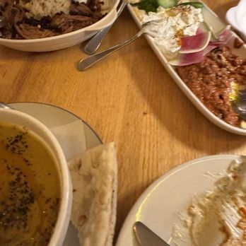 Troya - Hummus, Tzatziki, Muhammara - Mediterranean Near Me - San Francisco, California
