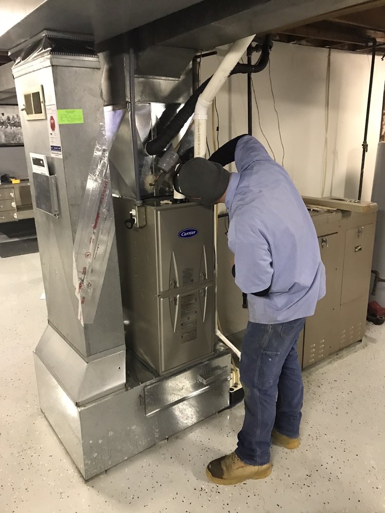 Slide of Covenant Heating & Air