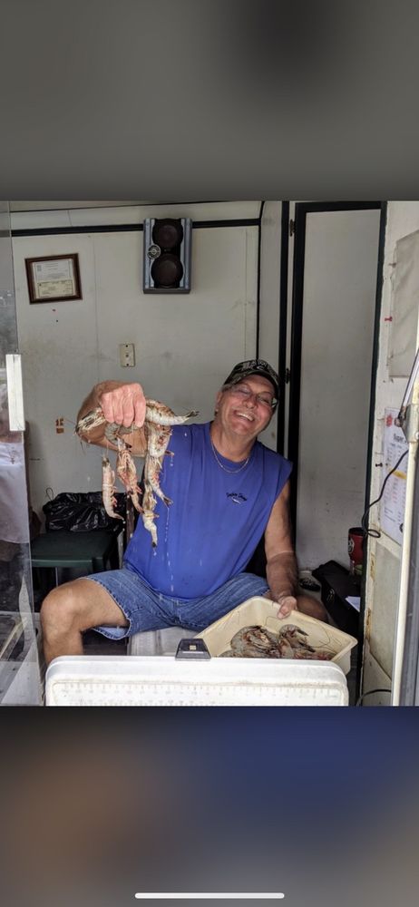 Southern Shrimp Logo